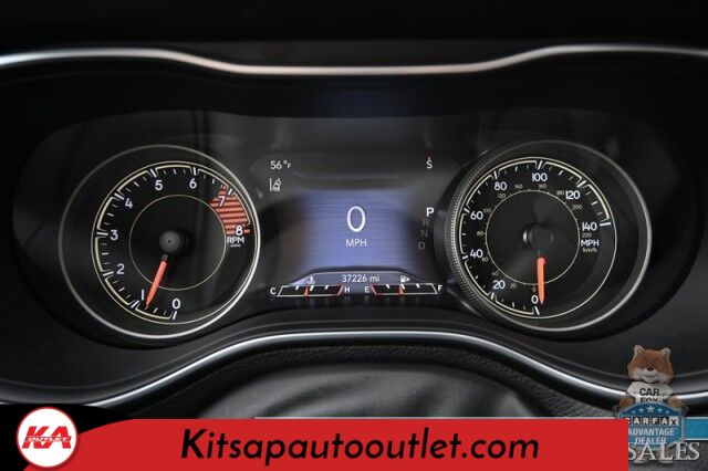 2022 Jeep Cherokee Limited / 4X4 / Auto Start / Power & Heated Leather Seats / Heated Steering Wheel / Sunroof / Adaptive Cruise Control / Lane Departure & Blind Spot Alert / Apple CarPlay & Android Auto / Back Up Camera / Power Liftgate Banglore