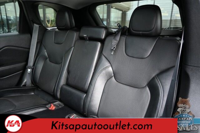 2022 Jeep Cherokee Limited / 4X4 / Auto Start / Power & Heated Leather Seats / Heated Steering Wheel / Sunroof / Adaptive Cruise Control / Lane Departure & Blind Spot Alert / Apple CarPlay & Android Auto / Back Up Camera / Power Liftgate Banglore