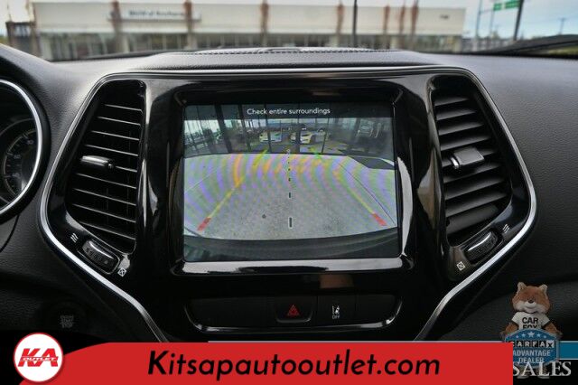 2022 Jeep Cherokee Limited / 4X4 / Auto Start / Power & Heated Leather Seats / Heated Steering Wheel / Sunroof / Adaptive Cruise Control / Lane Departure & Blind Spot Alert / Apple CarPlay & Android Auto / Back Up Camera / Power Liftgate Banglore