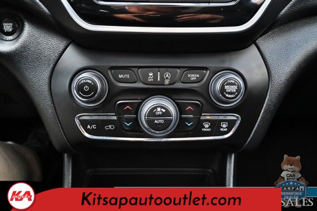 2022 Jeep Cherokee Limited / 4X4 / Auto Start / Power & Heated Leather Seats / Heated Steering Wheel / Sunroof / Adaptive Cruise Control / Lane Departure & Blind Spot Alert / Apple CarPlay & Android Auto / Back Up Camera / Power Liftgate Banglore