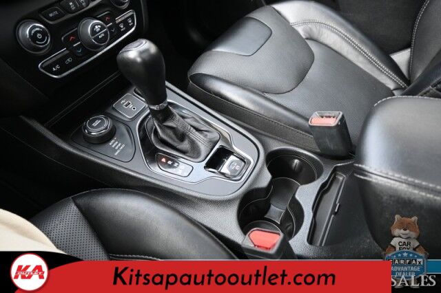 2022 Jeep Cherokee Limited / 4X4 / Auto Start / Power & Heated Leather Seats / Heated Steering Wheel / Sunroof / Adaptive Cruise Control / Lane Departure & Blind Spot Alert / Apple CarPlay & Android Auto / Back Up Camera / Power Liftgate Banglore