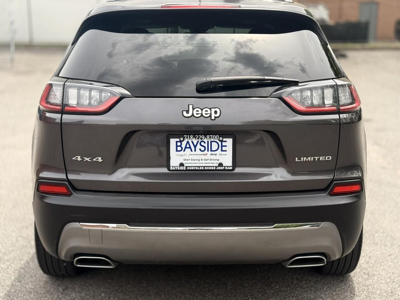 2022 Jeep Cherokee Limited Bayside NY