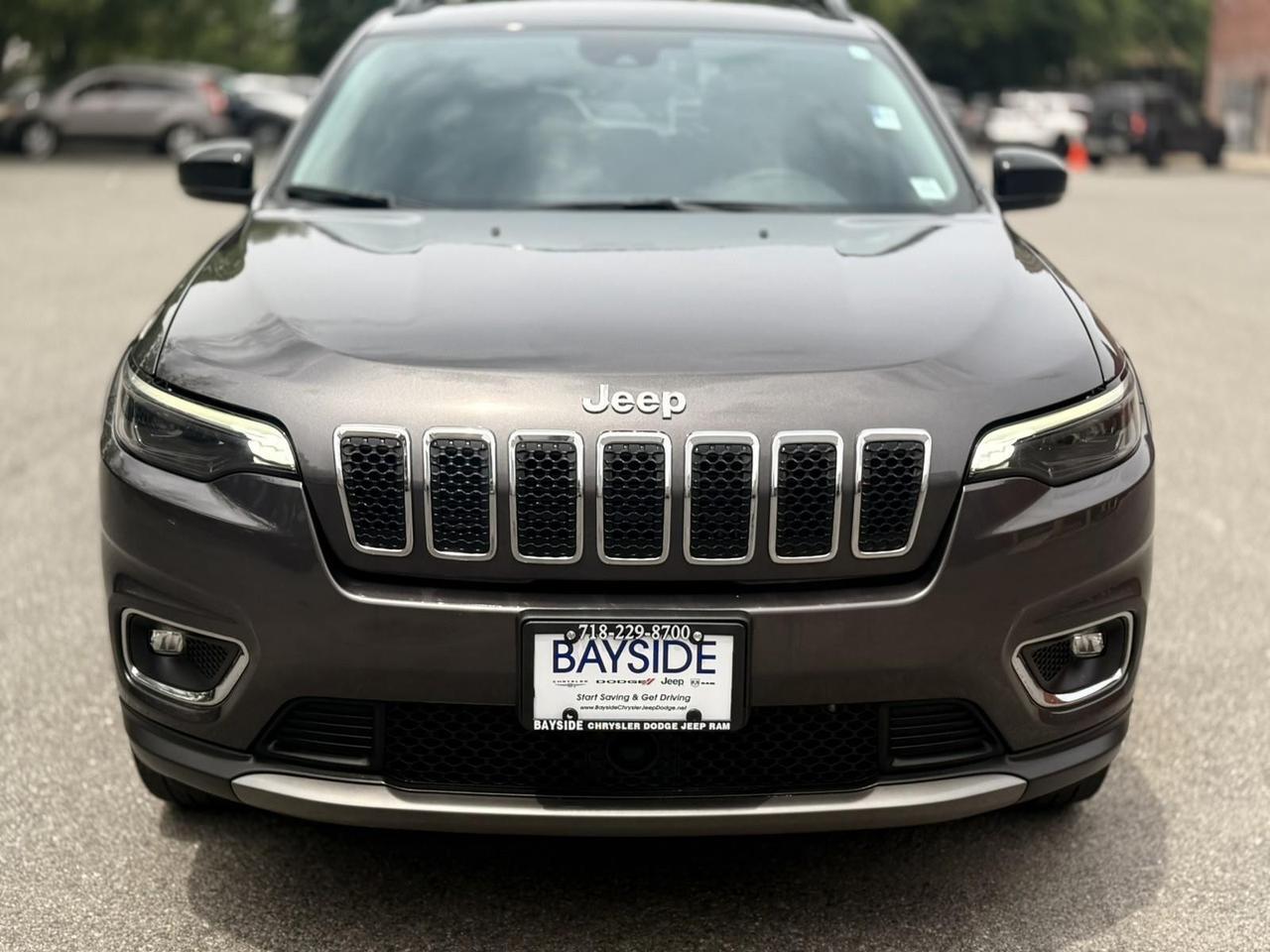 2022 Jeep Cherokee Limited Bayside NY