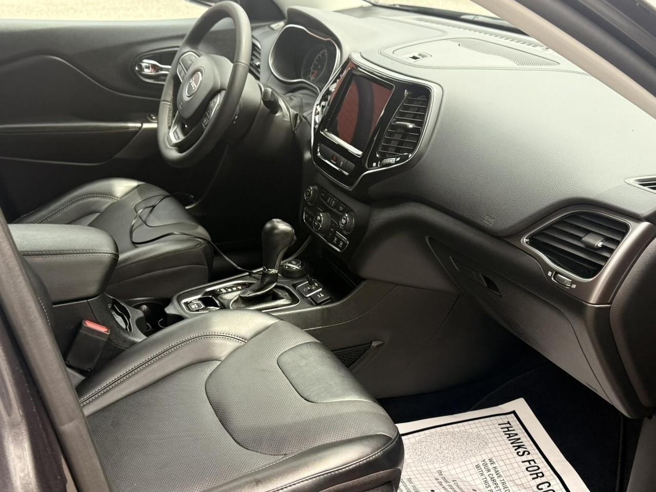 2022 Jeep Cherokee Limited Bayside NY