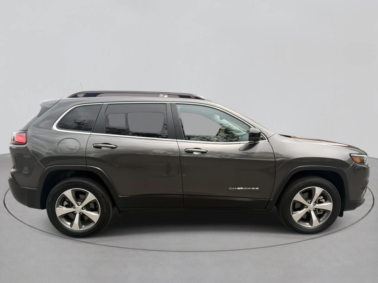 2022 Jeep Cherokee Limited Bayside NY