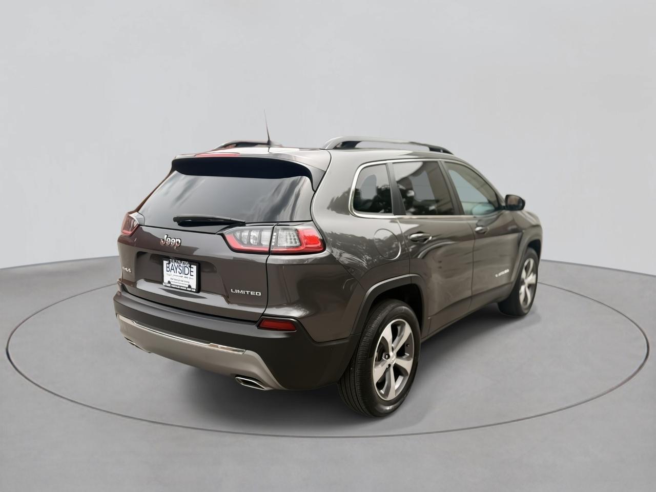 2022 Jeep Cherokee Limited Bayside NY