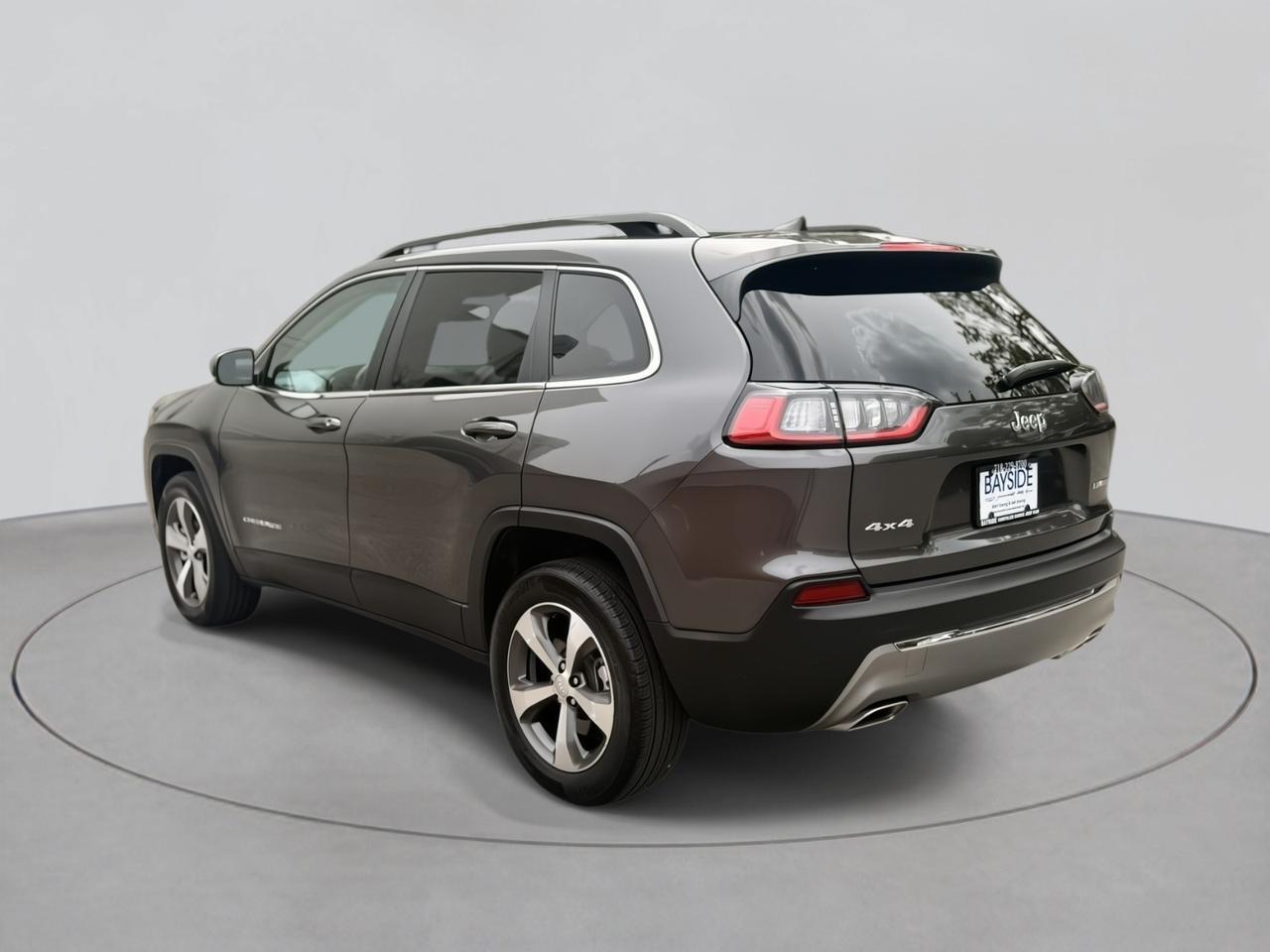 2022 Jeep Cherokee Limited Bayside NY