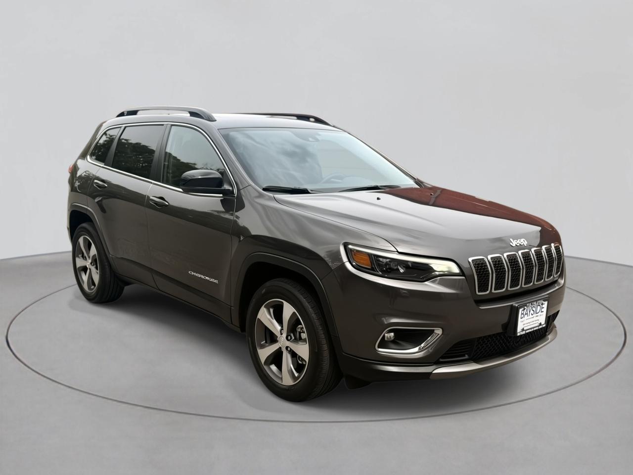 2022 Jeep Cherokee Limited Bayside NY