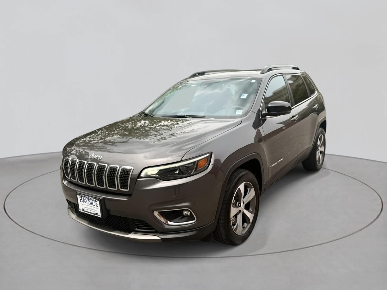 2022 Jeep Cherokee Limited