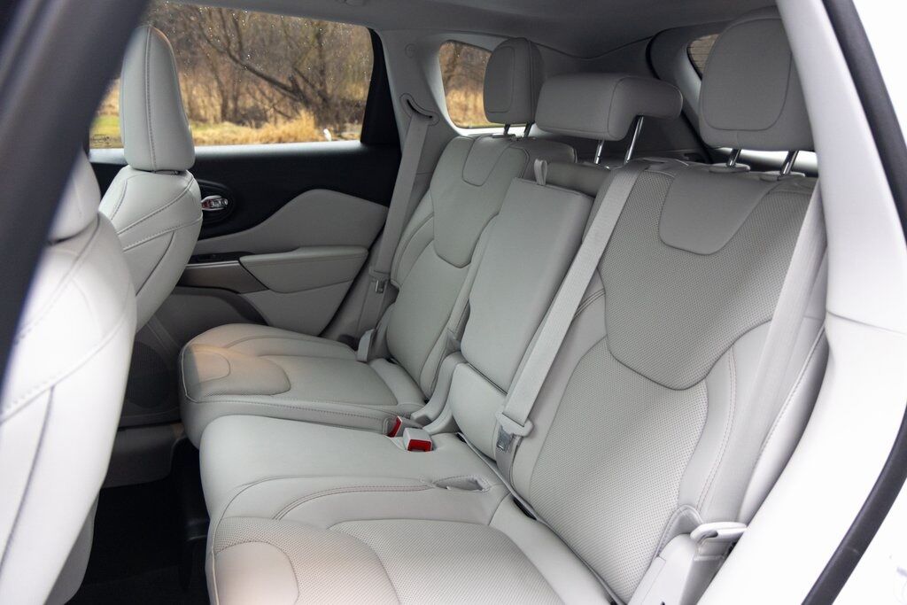 2022 Jeep Cherokee Limited Kenosha WI