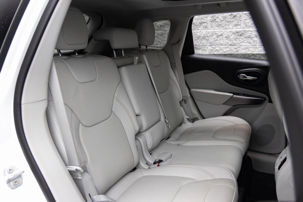 2022 Jeep Cherokee Limited Kenosha WI