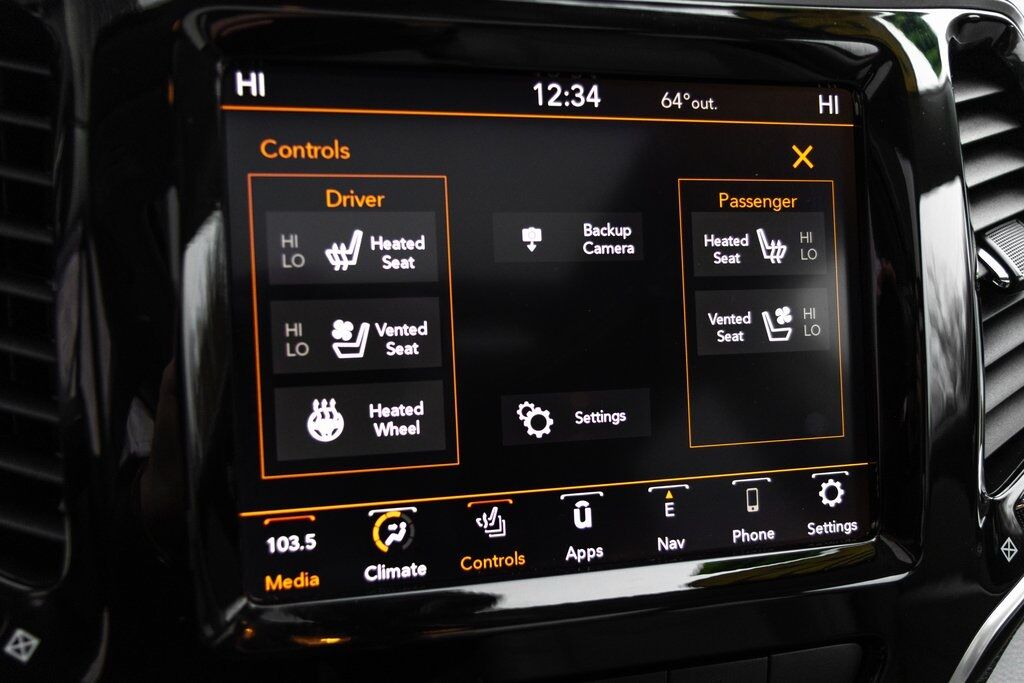 2022 Jeep Cherokee Limited Kenosha WI