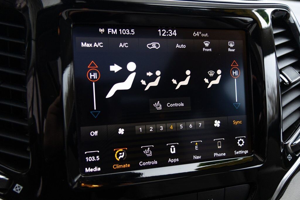 2022 Jeep Cherokee Limited Kenosha WI