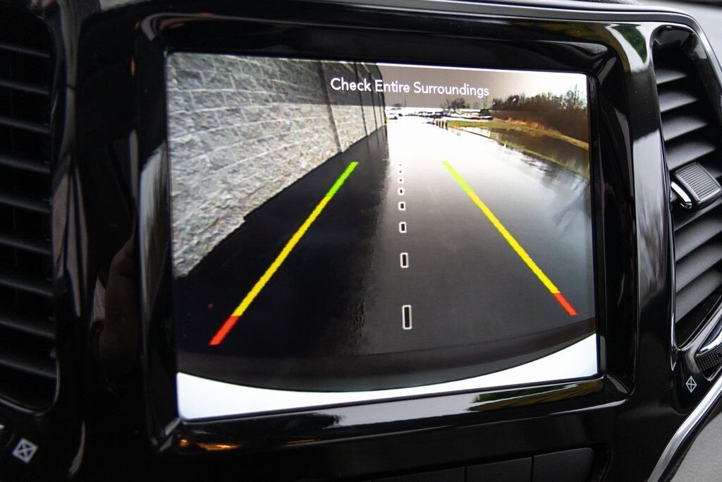 2022 Jeep Cherokee Limited Kenosha WI