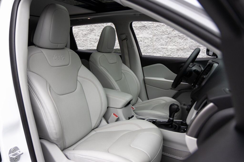 2022 Jeep Cherokee Limited Kenosha WI