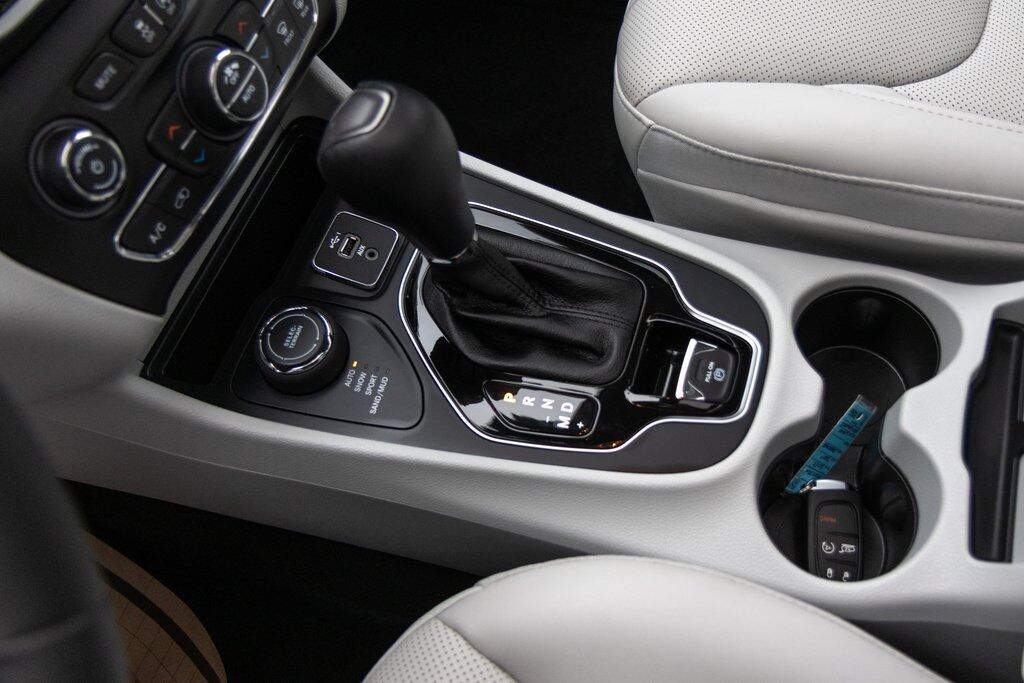 2022 Jeep Cherokee Limited Kenosha WI
