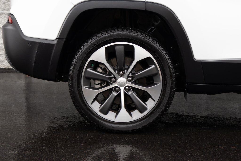 2022 Jeep Cherokee Limited Kenosha WI