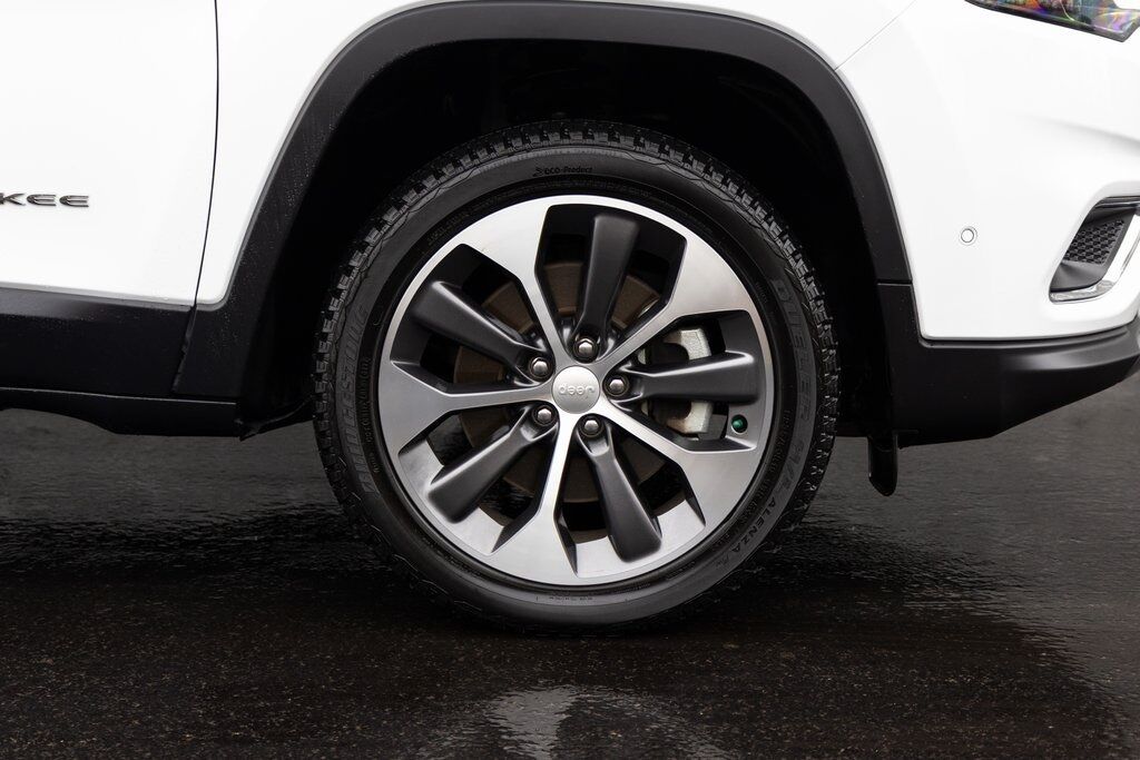 2022 Jeep Cherokee Limited Kenosha WI
