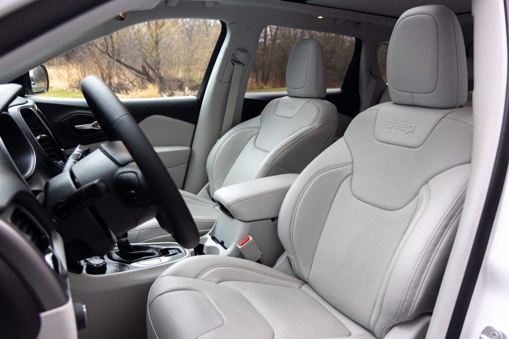 2022 Jeep Cherokee Limited Kenosha WI
