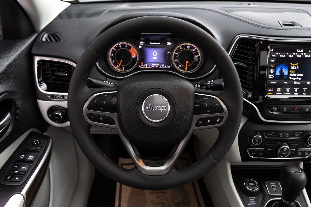 2022 Jeep Cherokee Limited Kenosha WI