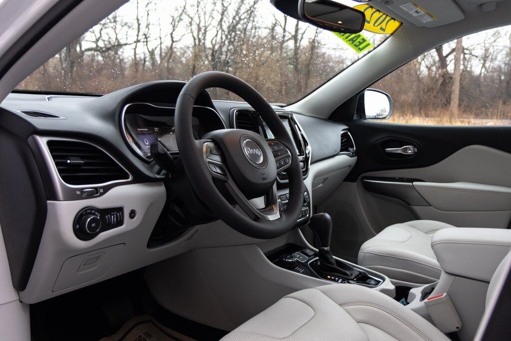 2022 Jeep Cherokee Limited Kenosha WI
