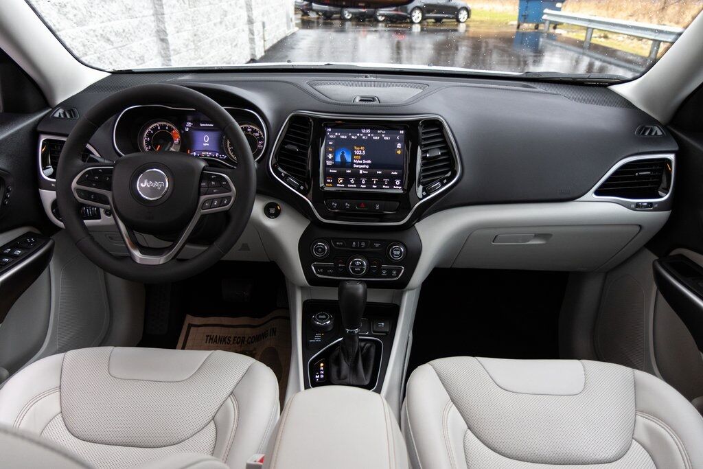 2022 Jeep Cherokee Limited Kenosha WI