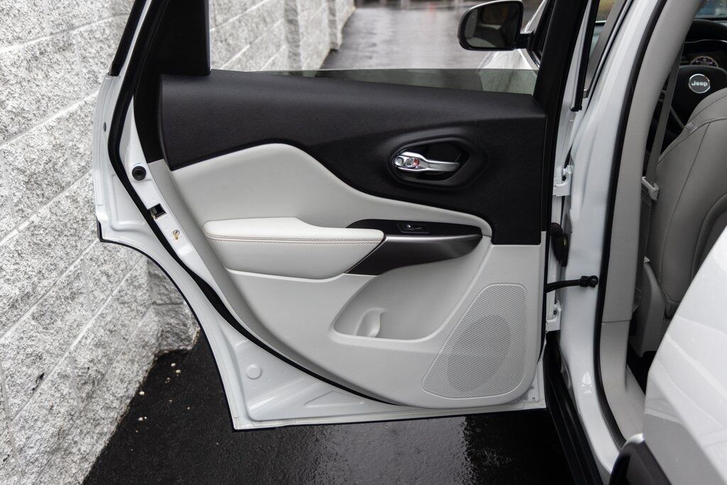 2022 Jeep Cherokee Limited Kenosha WI