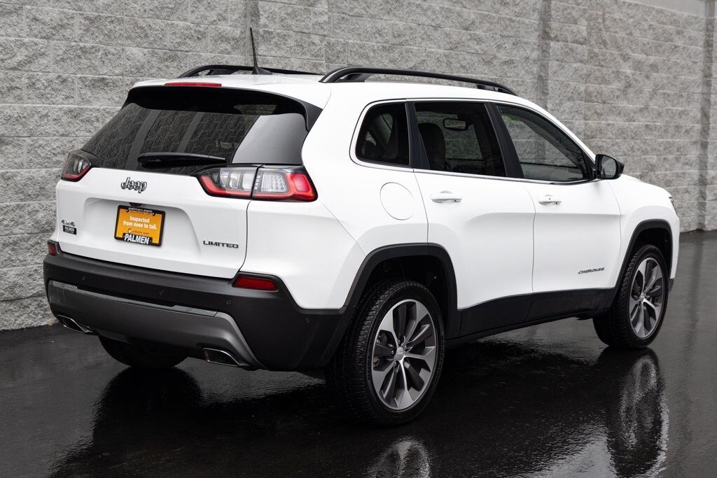 2022 Jeep Cherokee Limited Kenosha WI