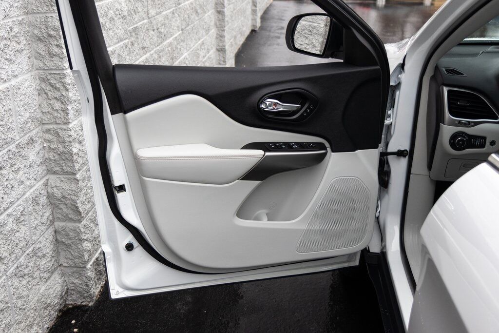 2022 Jeep Cherokee Limited Kenosha WI