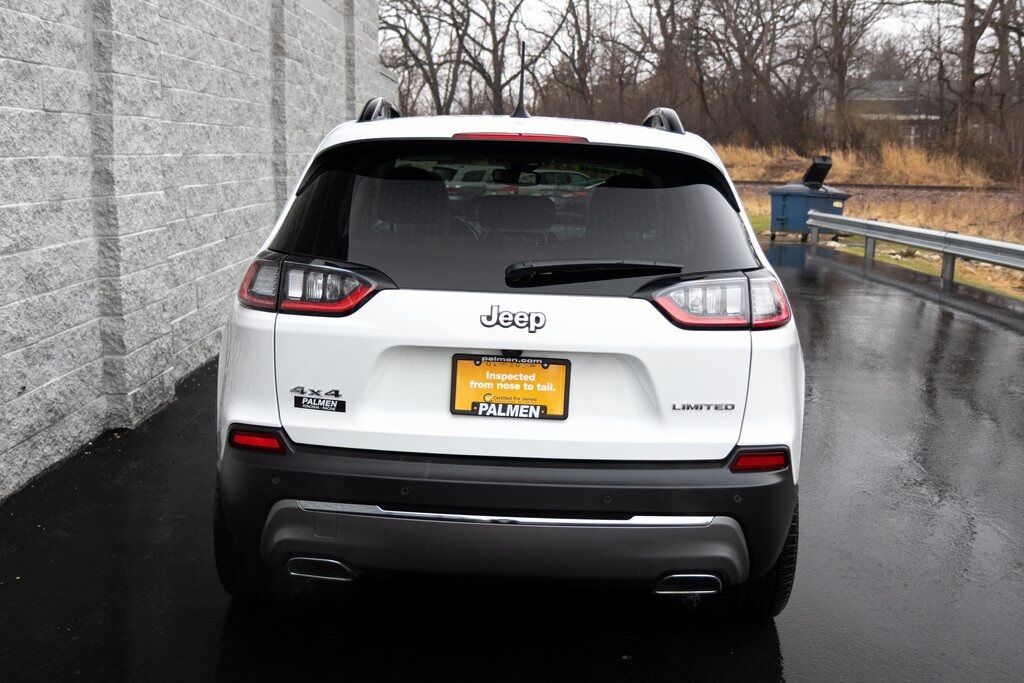 2022 Jeep Cherokee Limited Kenosha WI