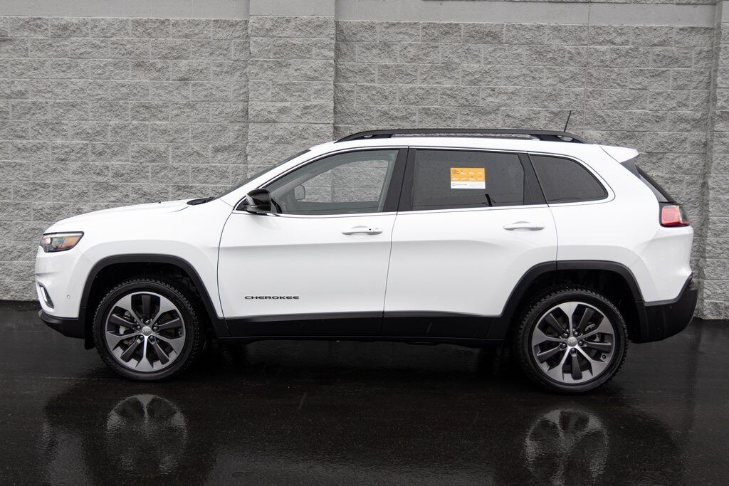 2022 Jeep Cherokee Limited Kenosha WI