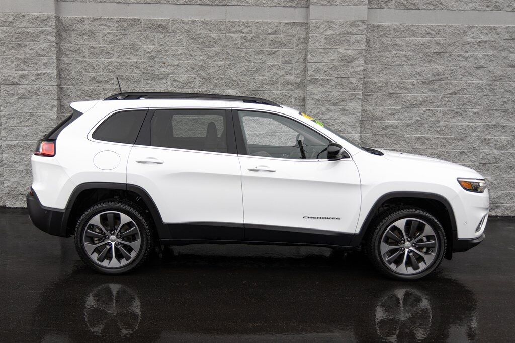 2022 Jeep Cherokee Limited Kenosha WI