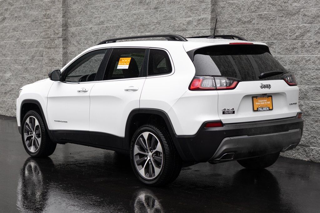 2022 Jeep Cherokee Limited Kenosha WI