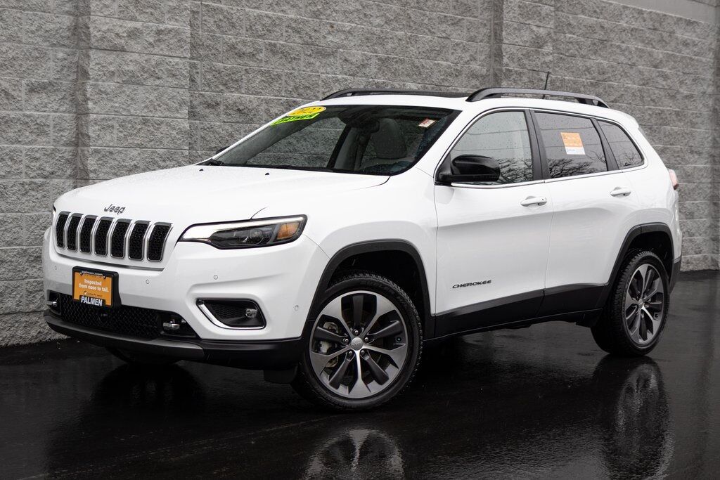 2022 Jeep Cherokee Limited Kenosha WI