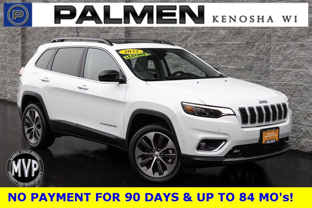 2022 Jeep Cherokee