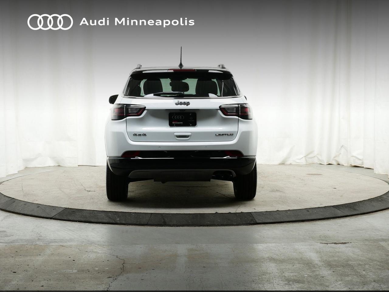 2022 Jeep Compass Limited Oak Ridge TN