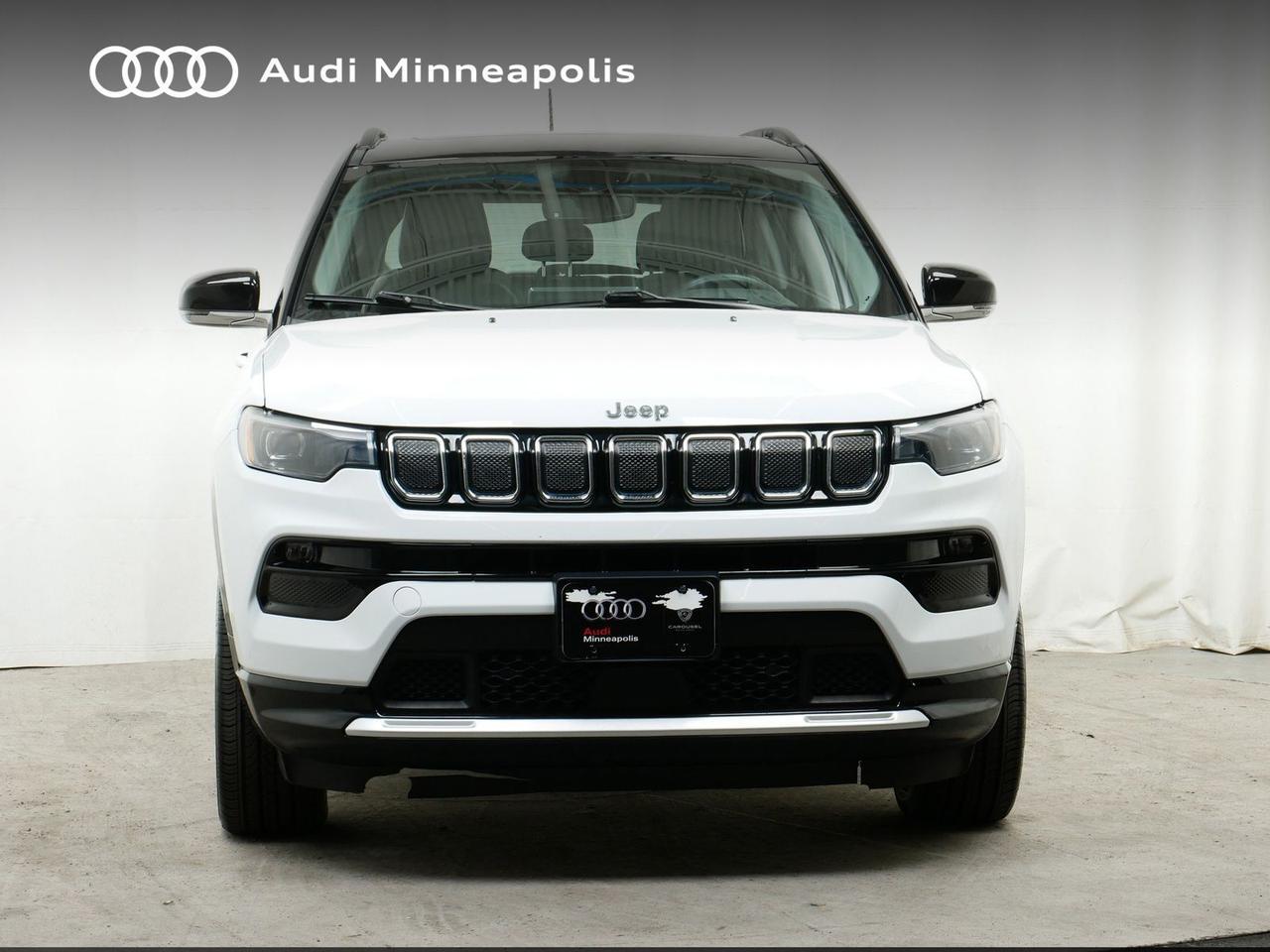 2022 Jeep Compass Limited Oak Ridge TN