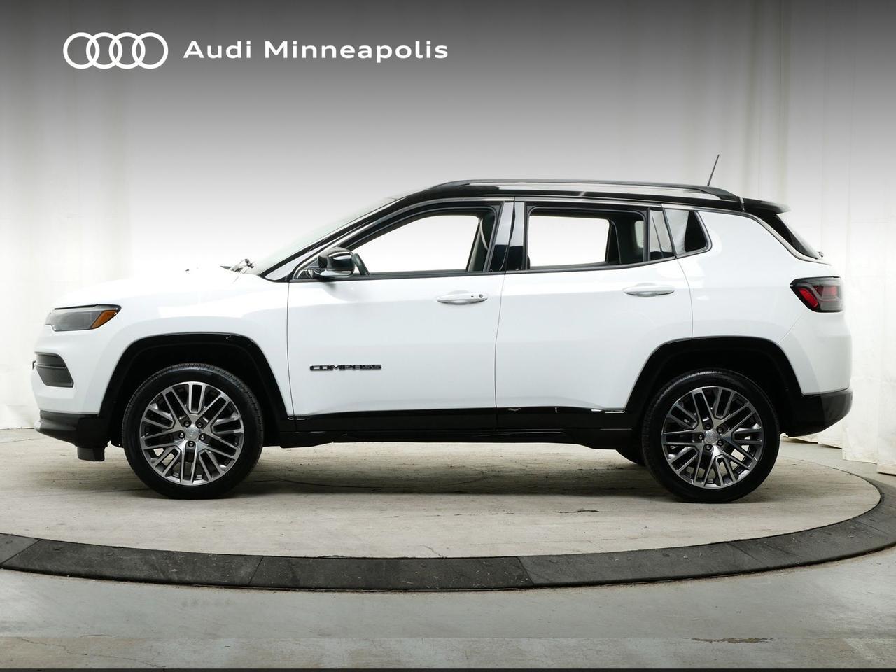 2022 Jeep Compass Limited Oak Ridge TN