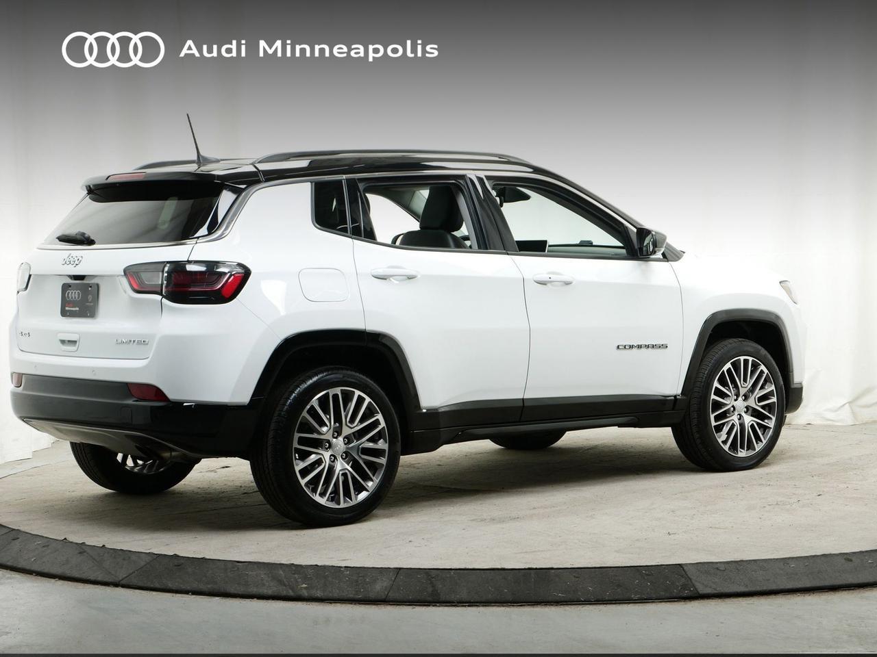 2022 Jeep Compass Limited Oak Ridge TN