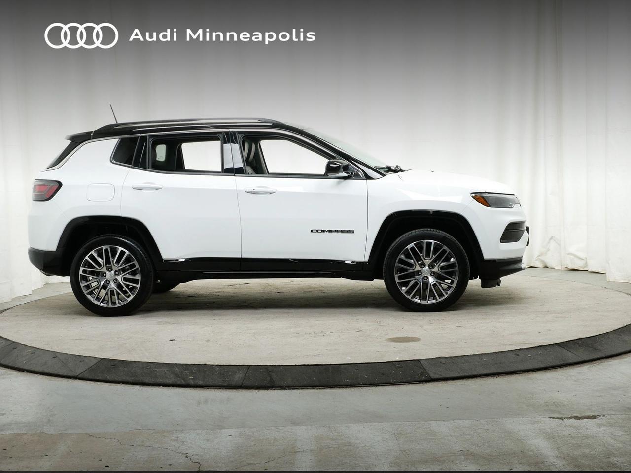2022 Jeep Compass Limited Oak Ridge TN