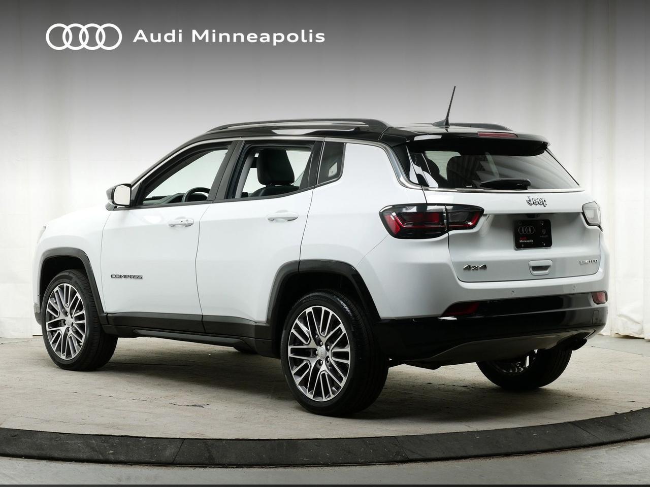 2022 Jeep Compass Limited Oak Ridge TN