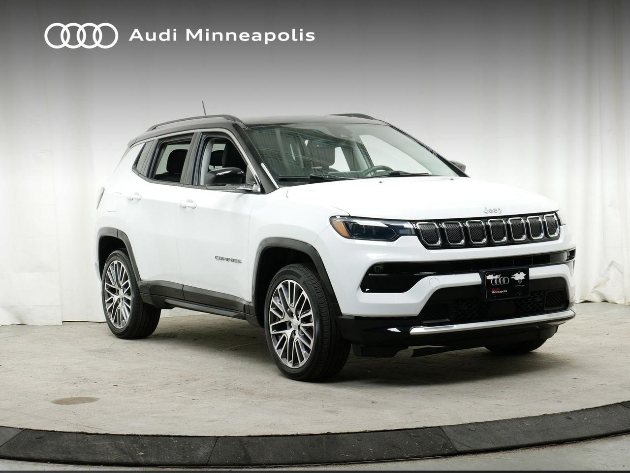 2022 Jeep Compass Limited Oak Ridge TN