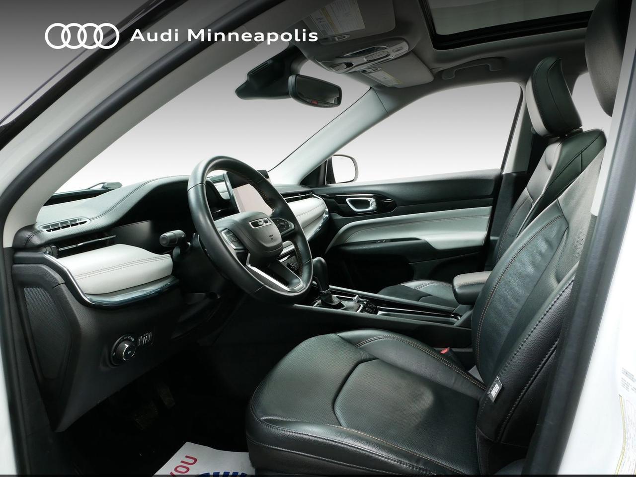 2022 Jeep Compass Limited Oak Ridge TN