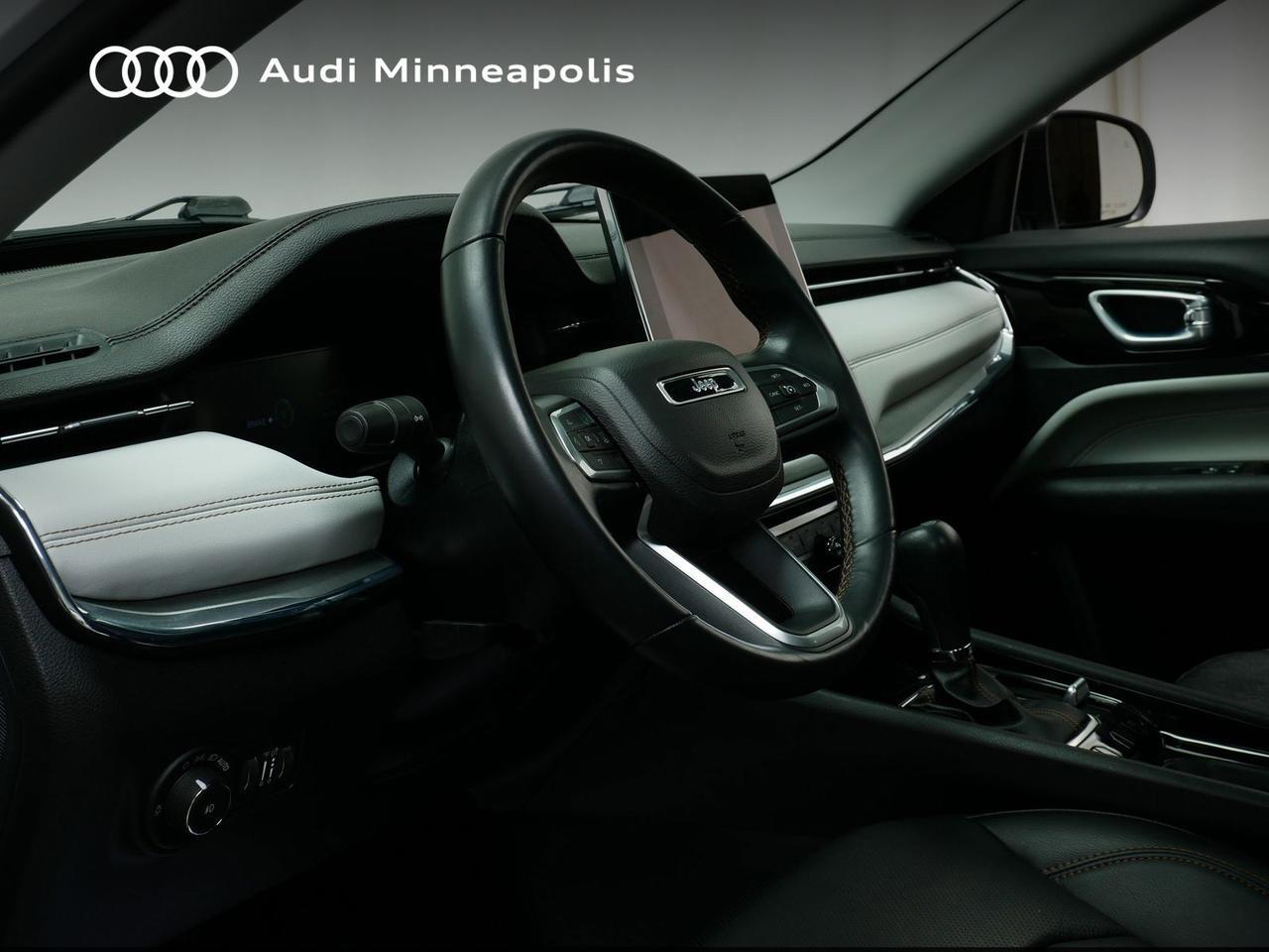 2022 Jeep Compass Limited Oak Ridge TN