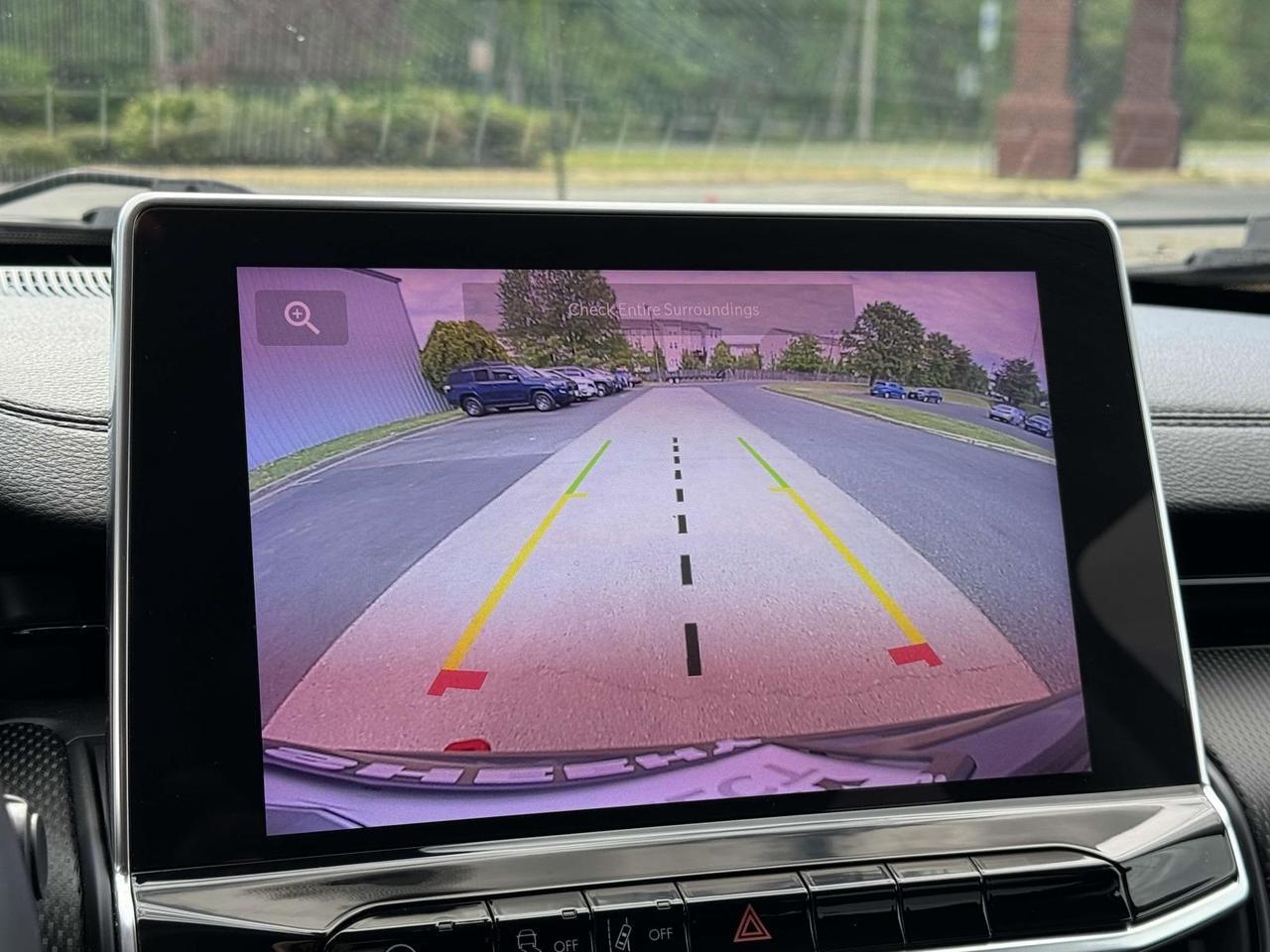 2022 Jeep Compass Trailhawk Fredericksburg VA