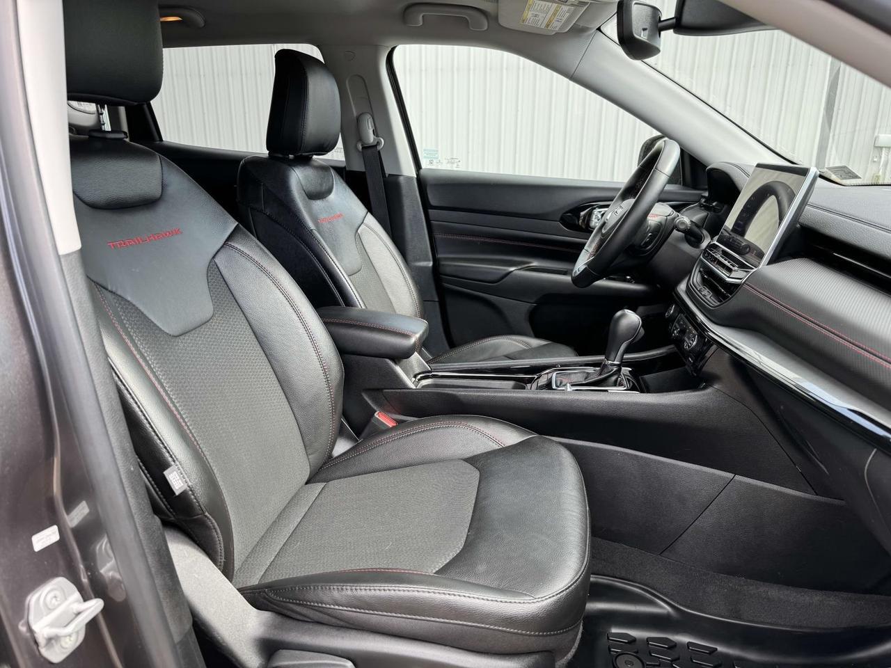 2022 Jeep Compass Trailhawk Fredericksburg VA