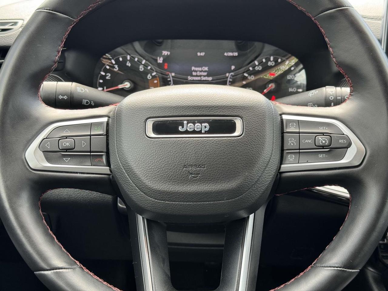 2022 Jeep Compass Trailhawk Fredericksburg VA