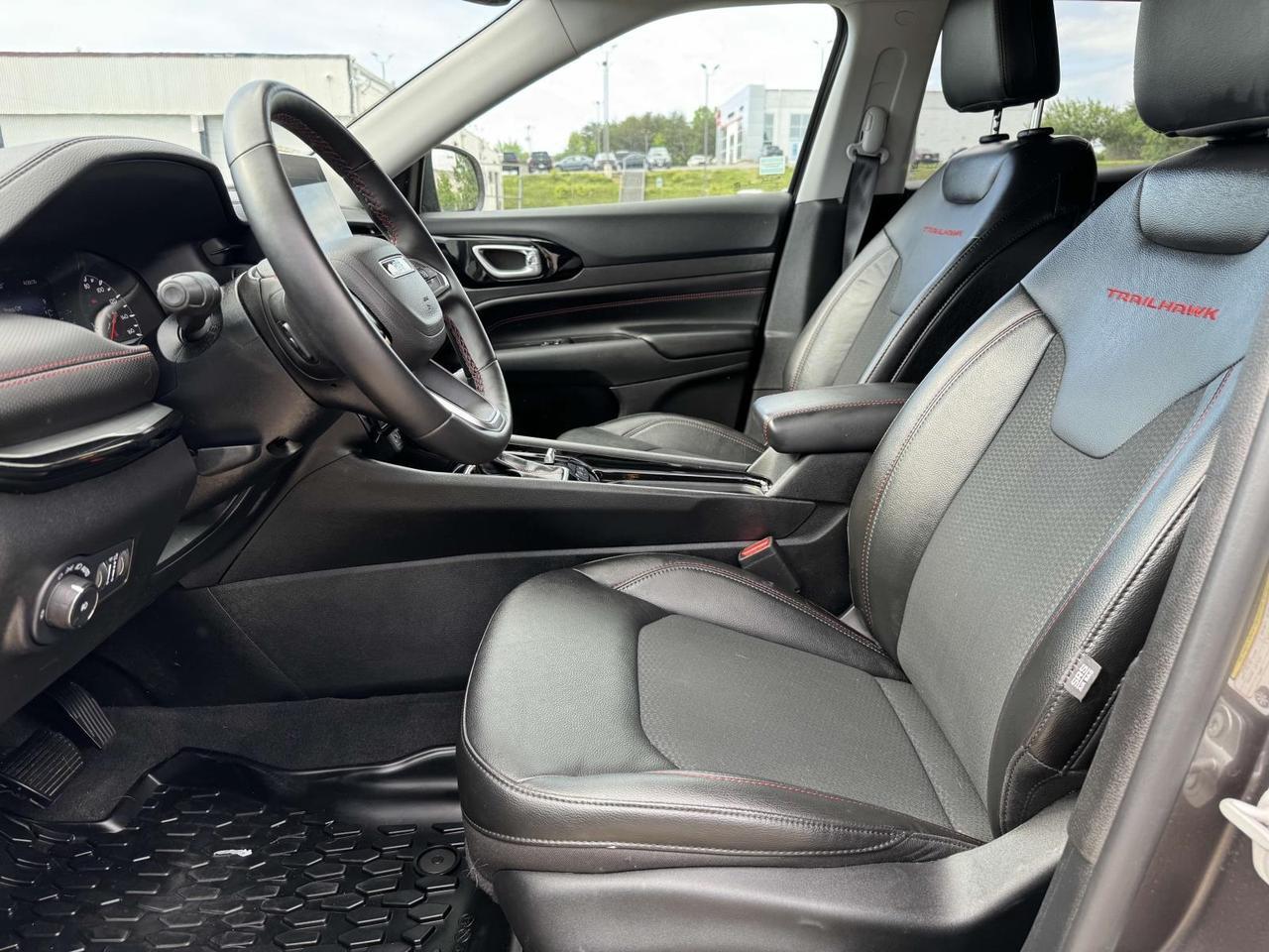 2022 Jeep Compass Trailhawk Fredericksburg VA