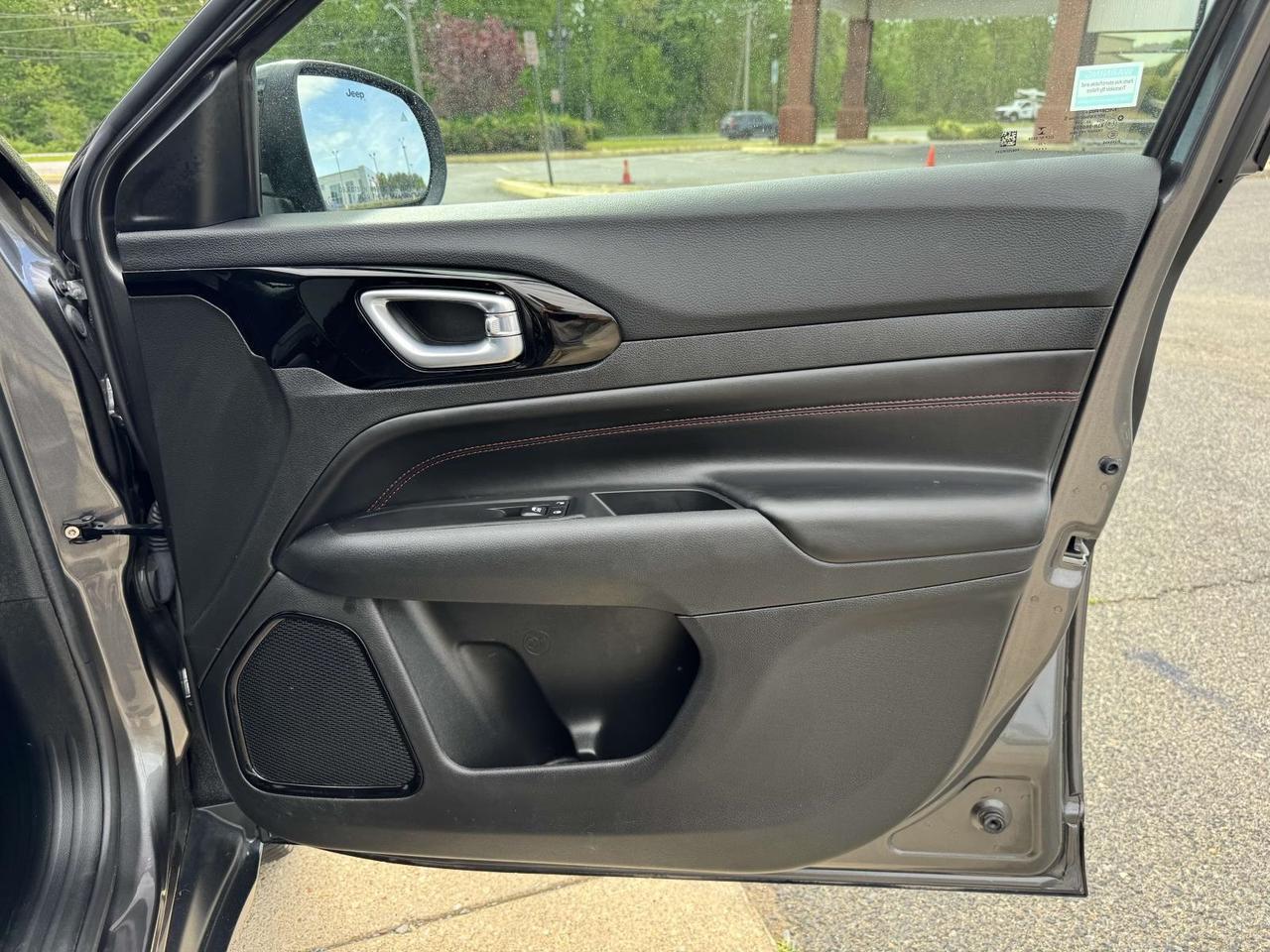 2022 Jeep Compass Trailhawk Fredericksburg VA