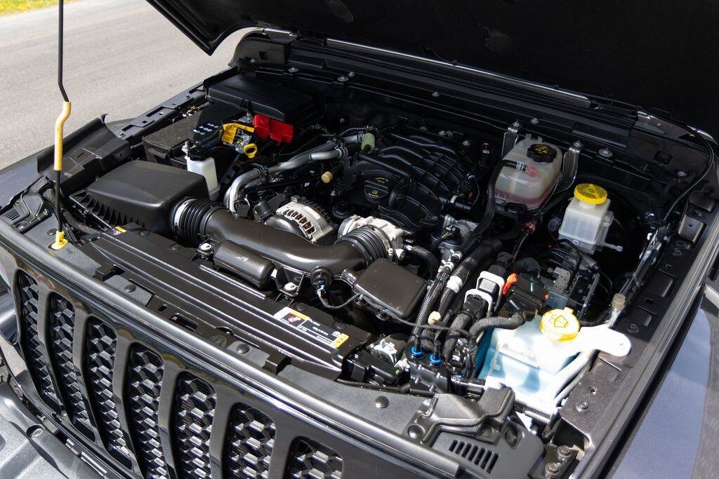 2022 Jeep Gladiator Willys Kenosha WI